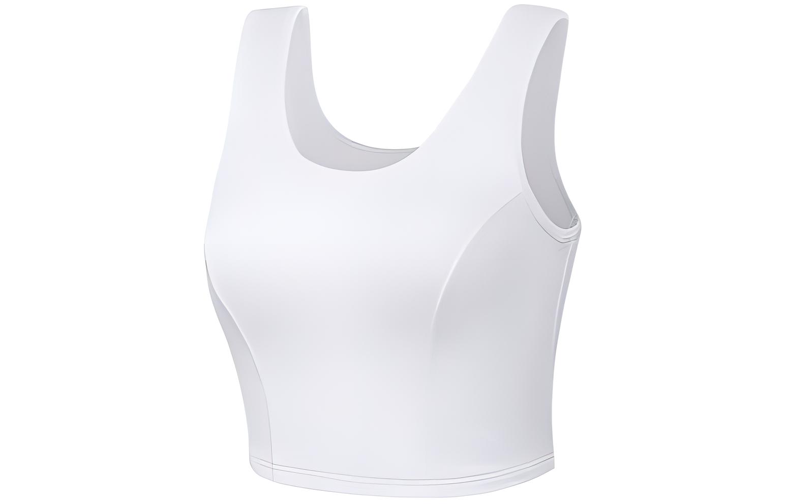 Anta City Sports Underwear Women’s Papyrus White