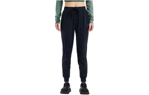 Asics Sports Pants Women's Black