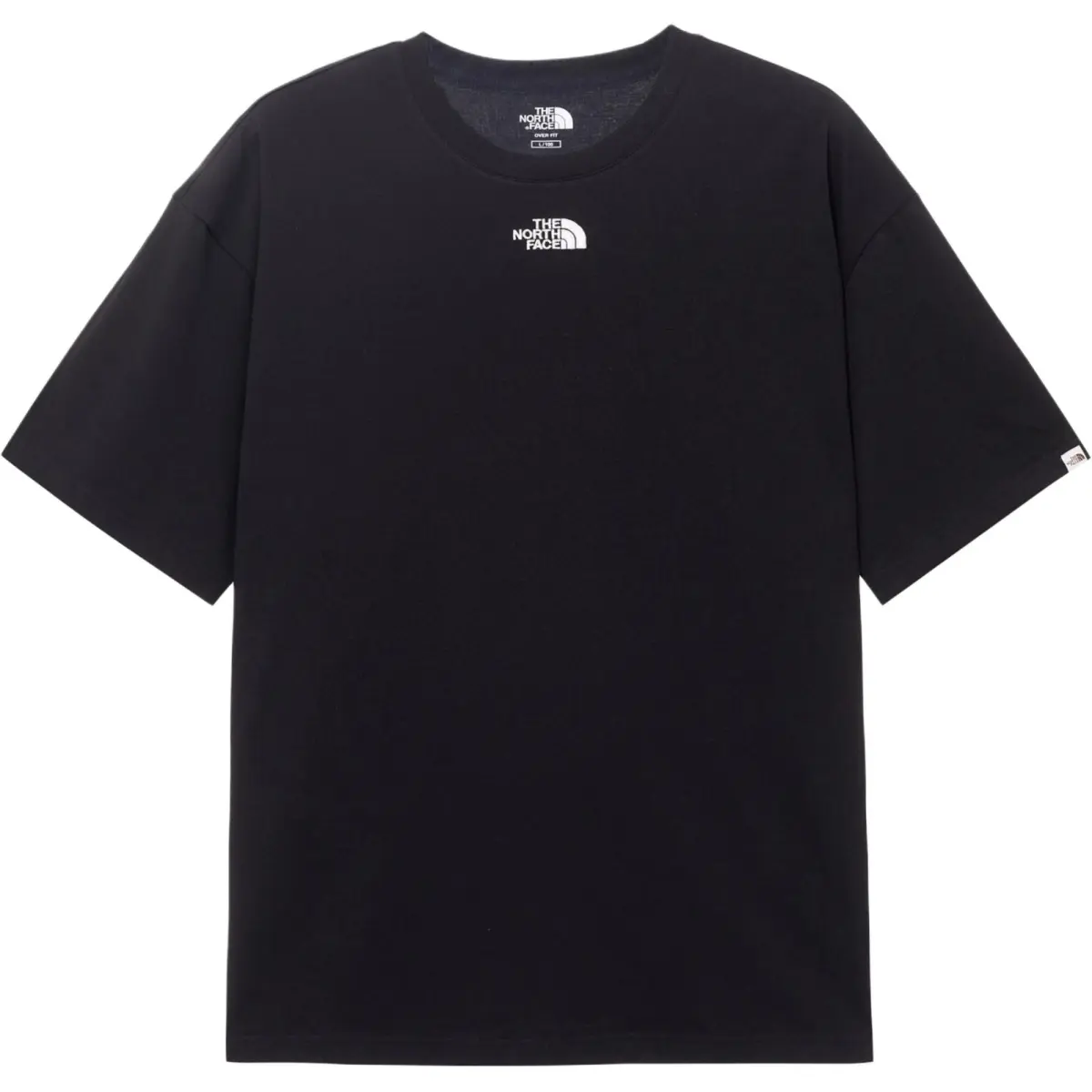 THE NORTH FACE T Shirt Men's Black