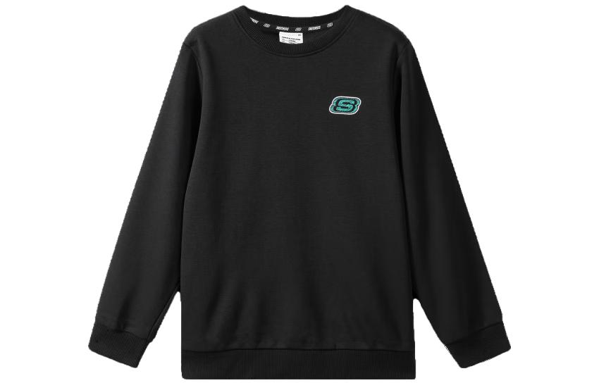 Худи Skechers (черное)