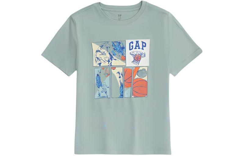 Футболка GAP (синяя)