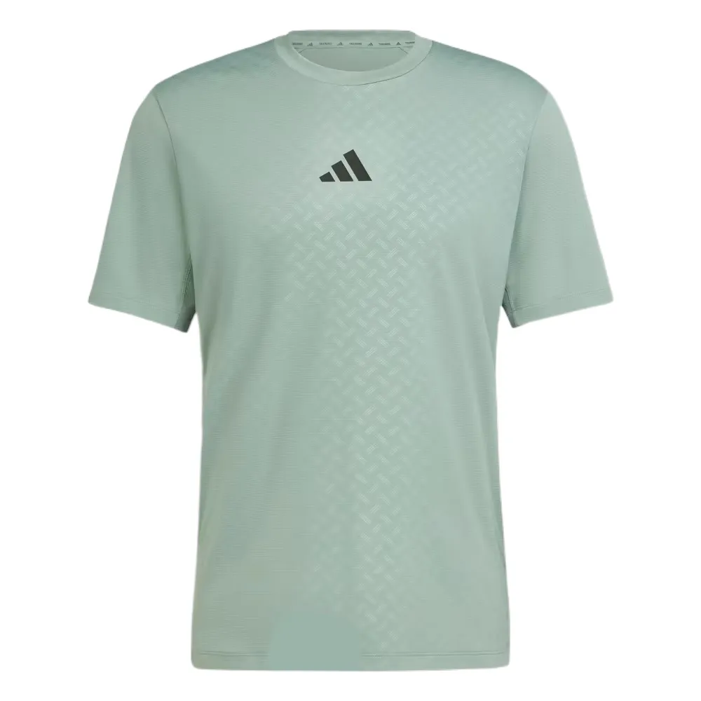 Adidas Power T Shirt Men's Green