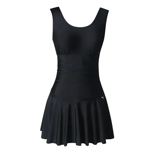 PUMA One piece Swimsuit Women's Black