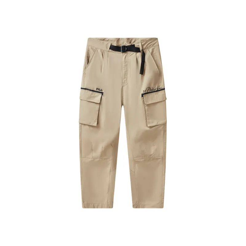 FILA x 3.1 Phillip Lim Casual Pants Men's Light Brown