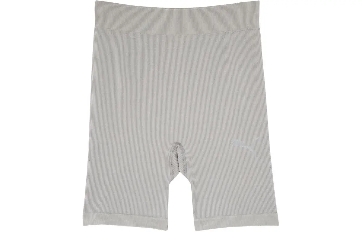 PUMA Sports Shorts Women's Light Gray