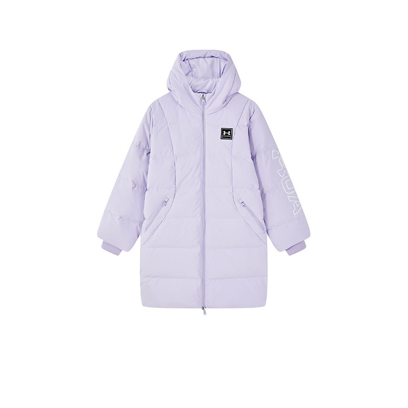 Куртка Under Armour Down Jacket (синяя)