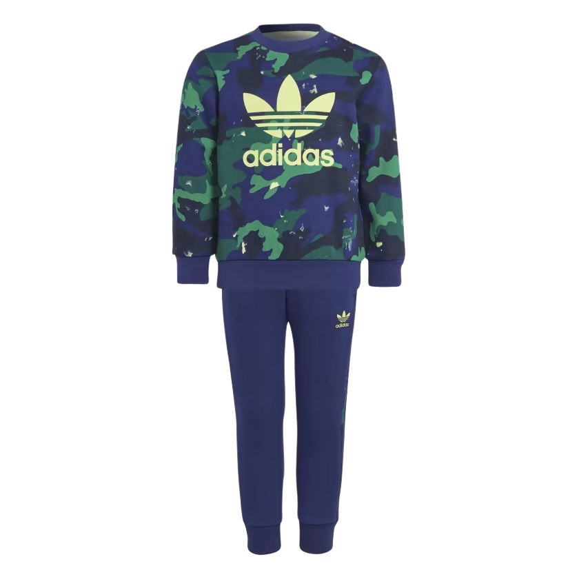 Детский костюм adidas originals / (разноцветный)