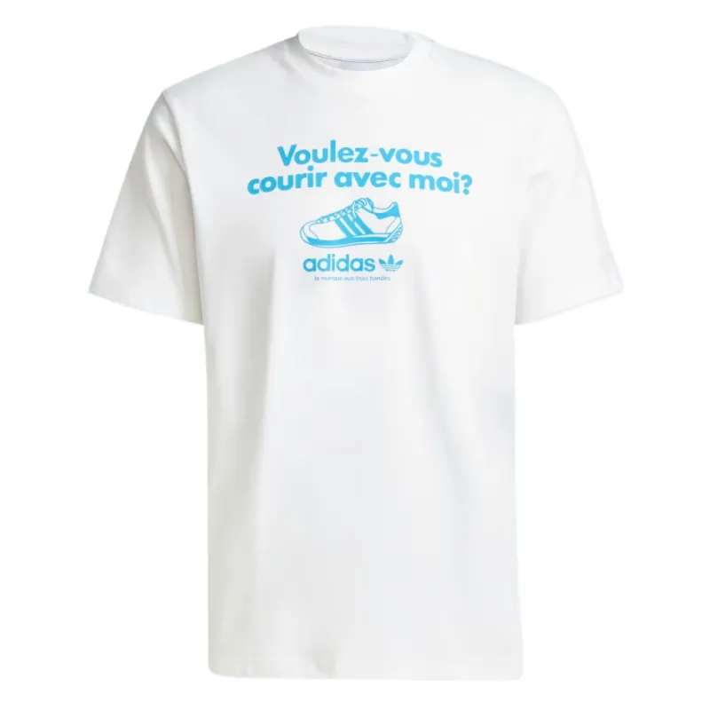 Adidas Graphic Tee