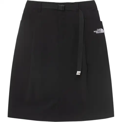 THE NORTH FACE Casual Short Skirts Women's Black