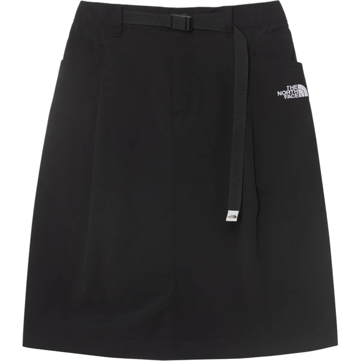 THE NORTH FACE Casual Short Skirts Women's Black