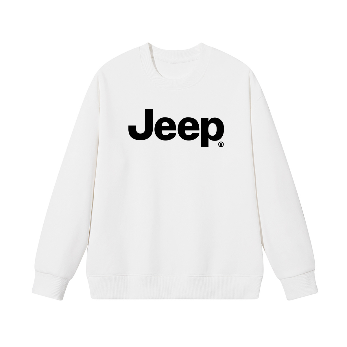 Худи Jeep (серое)