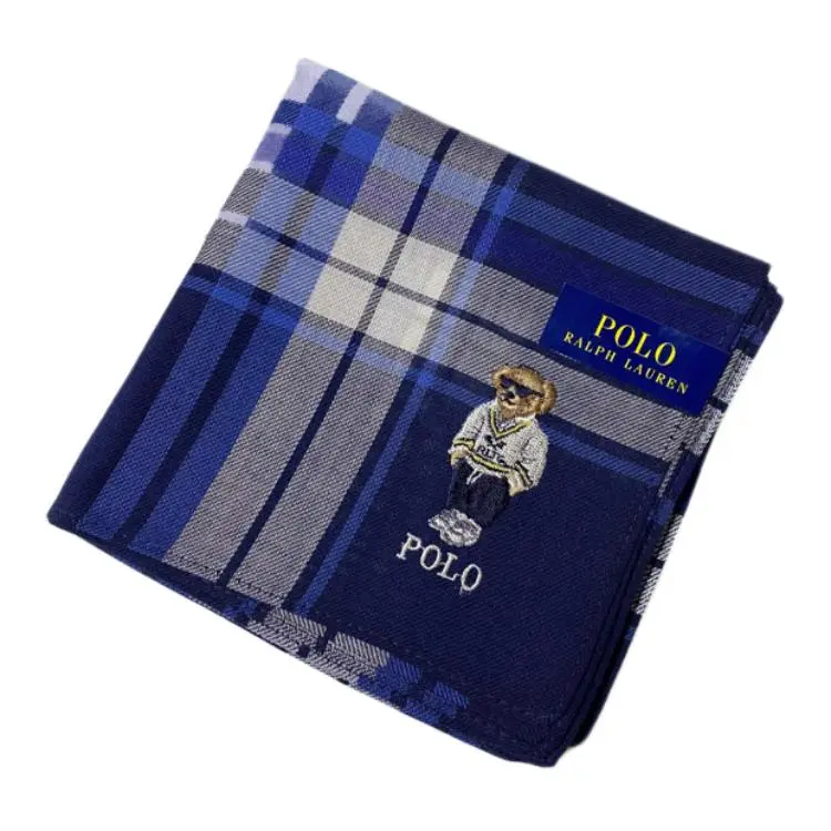 Polo Ralph Lauren Scarves Unisex Blue