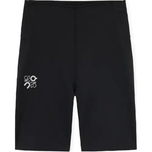 LOEWE X On Technical Jersey Active Shorts Black