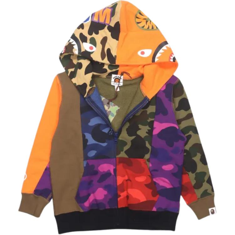 Худи A BATHING APE Bape (камуфляж)
