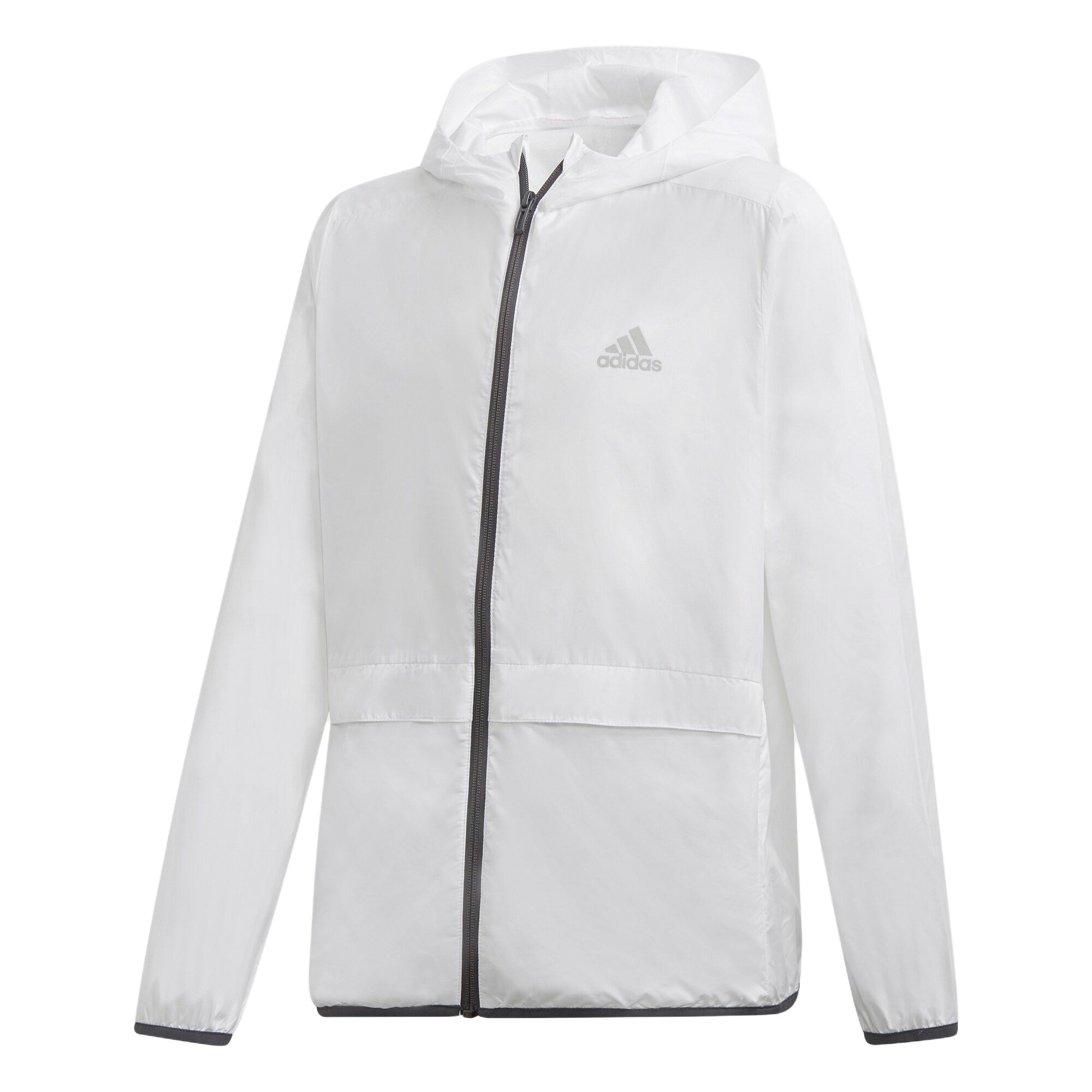 Куртка adidas YB ID WNDBR L (белый)