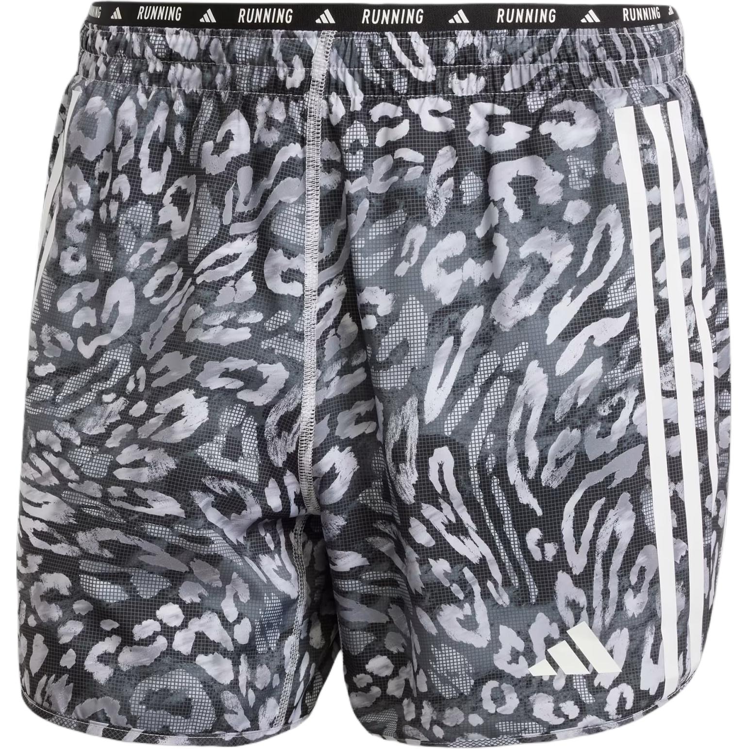 Adidas Own The Run Sports Shorts Men’s Dash Gray/Black