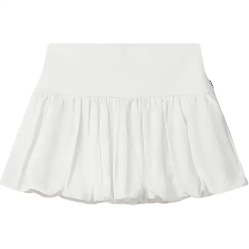FILA ORIGINALE Casual Short Skirts Women's Cloud White