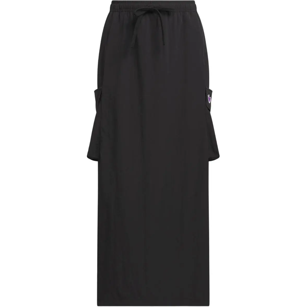 Adidas Originals Chinese V Day Casual Long Skirt Women's Black