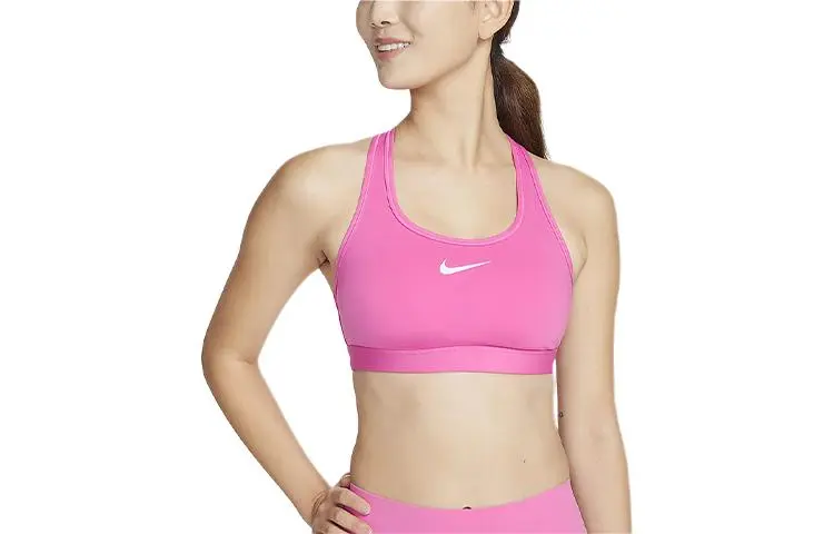 Nike Swoosh Girls' Sports Bra