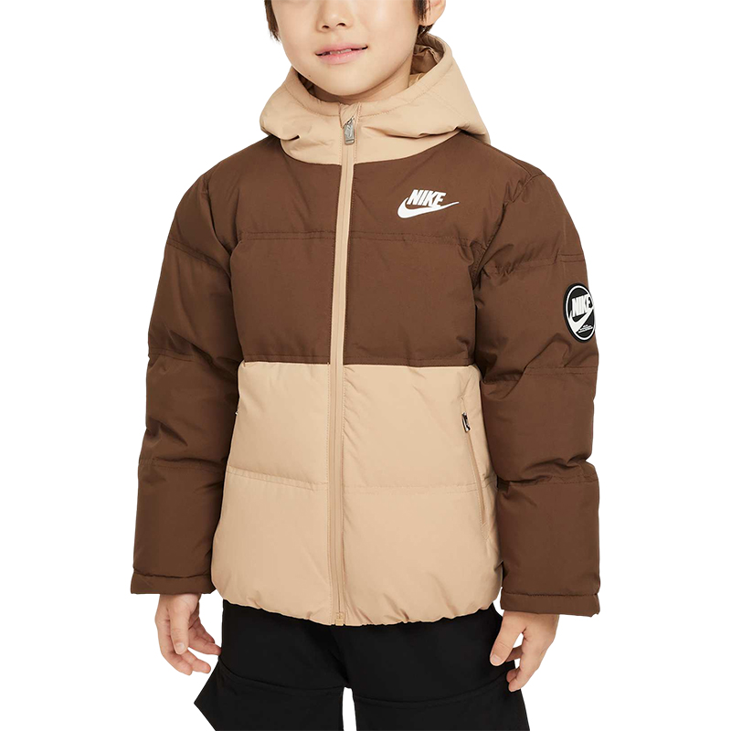 Куртка Nike Nike / (коричневая)