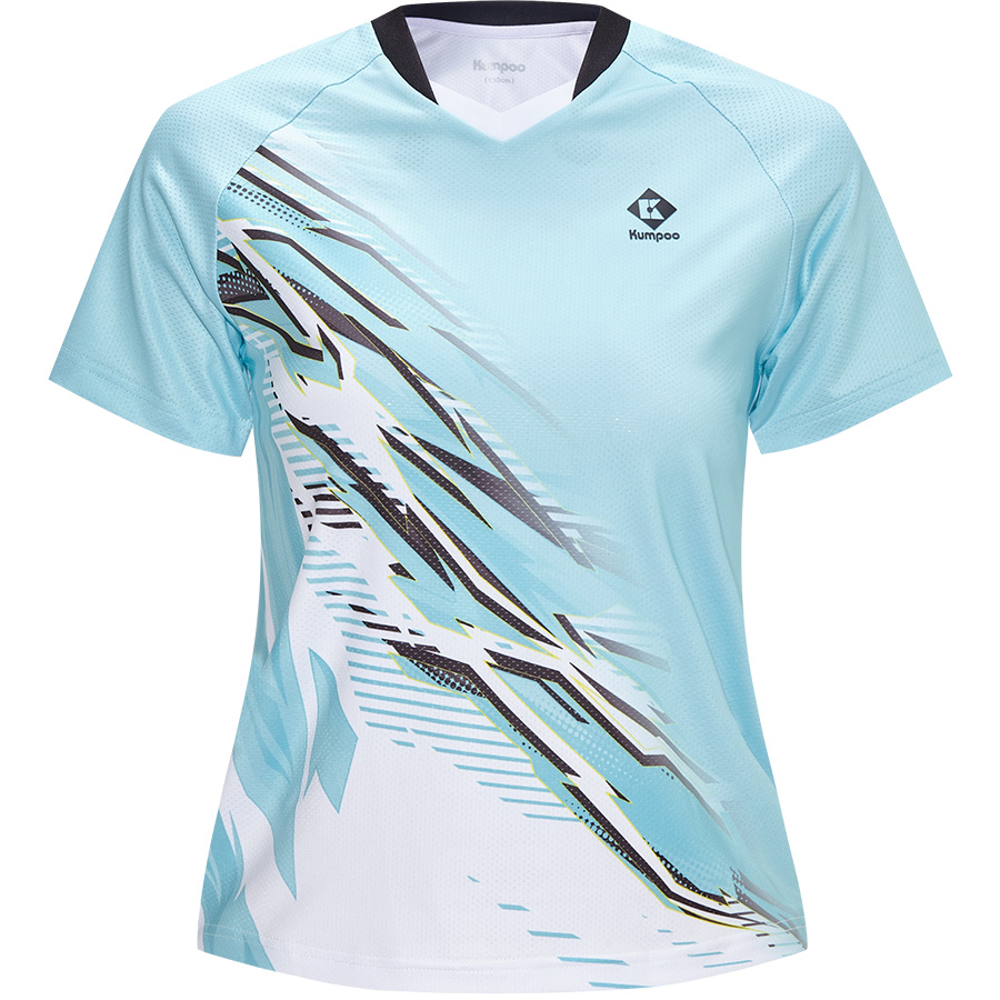 KUMPOO Badminton Jersey Women’s