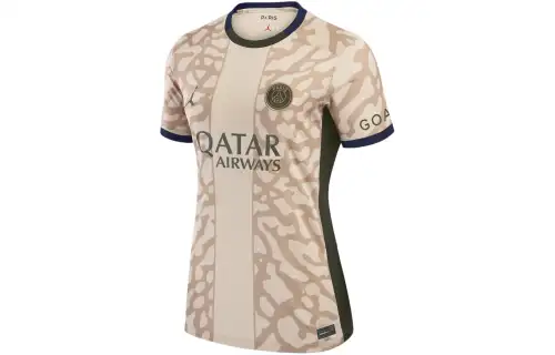 Jordan Soccer Jersey Women's Sand Dune