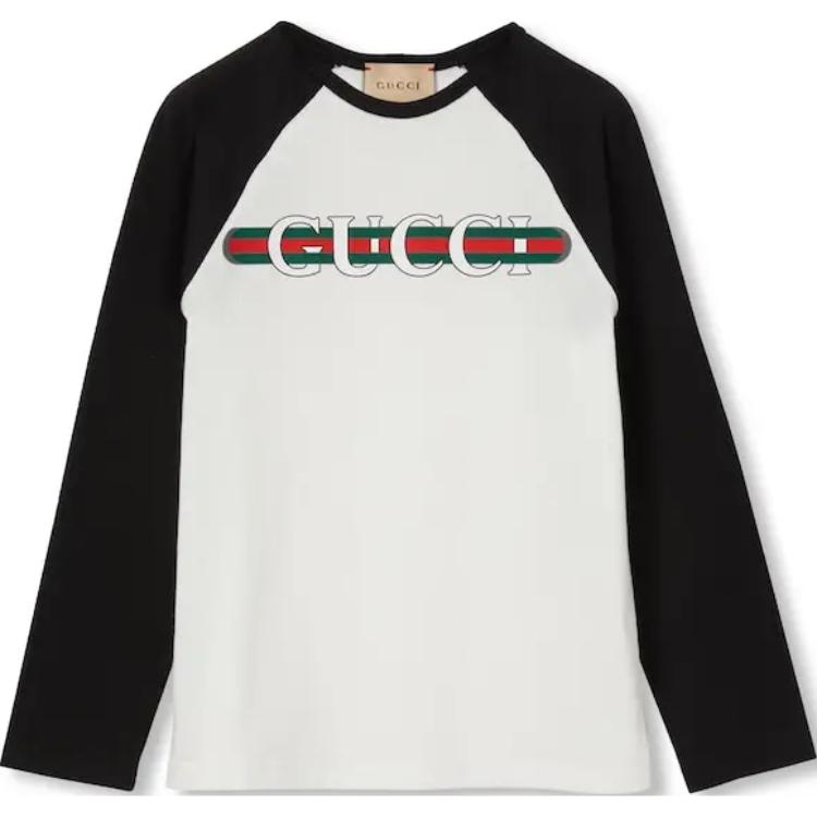 Мужская футболка Gucci (белая)