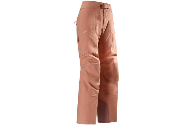 Женские штаны Arcteryx SENTINEL Pant Women's (черные)