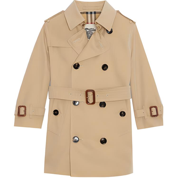 Куртка Burberry (бежевая)