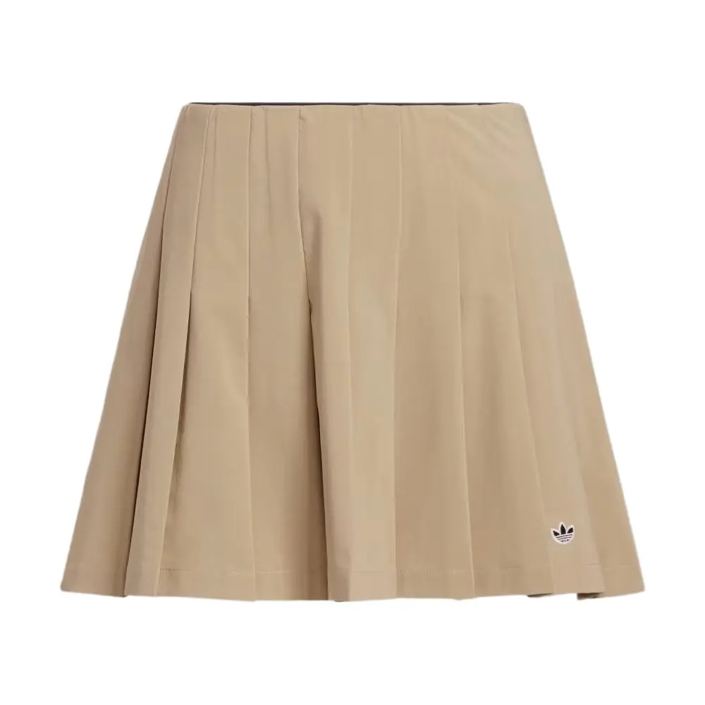 Adidas Originals SCOTT ORIGINALS Casual Short Skirts Women's Khaki