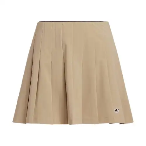 Adidas Originals SCOTT ORIGINALS Casual Short Skirts Women's Khaki