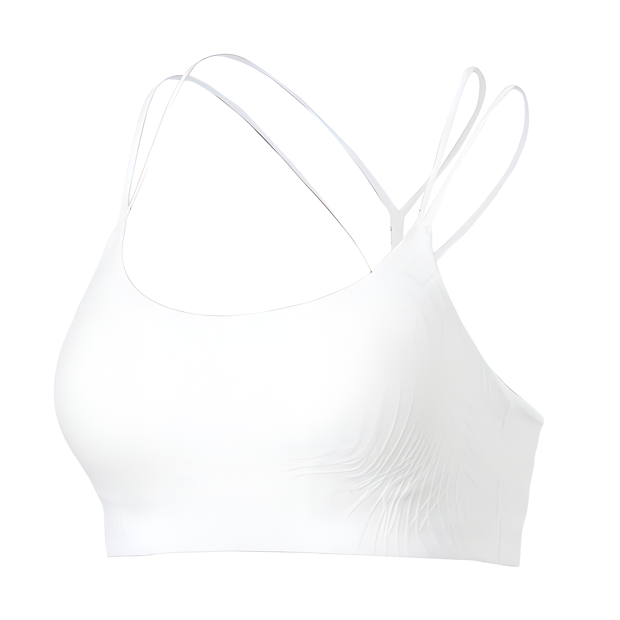 Li Ning Fitness Series Sports Underwear Women’s Standard White