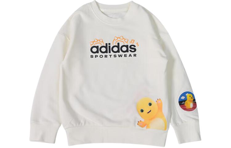 Худи adidas x (белое)