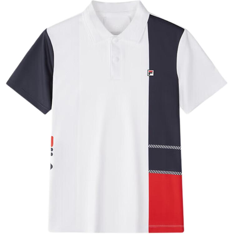 Футболка Fila (белый)