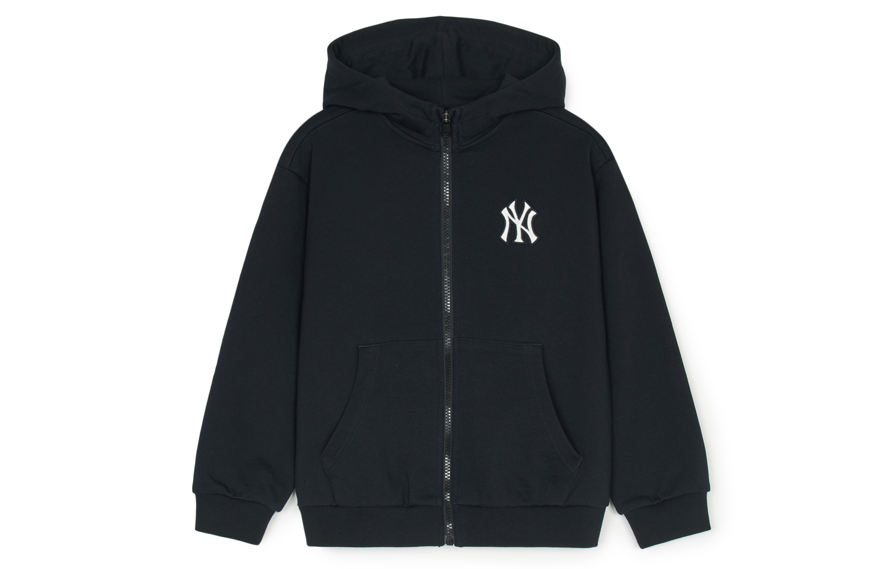 Худи MLB Basic (черное)