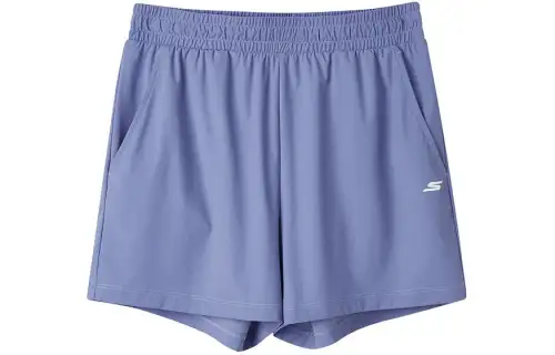 Skechers Sports Shorts Women's Dark Lavender