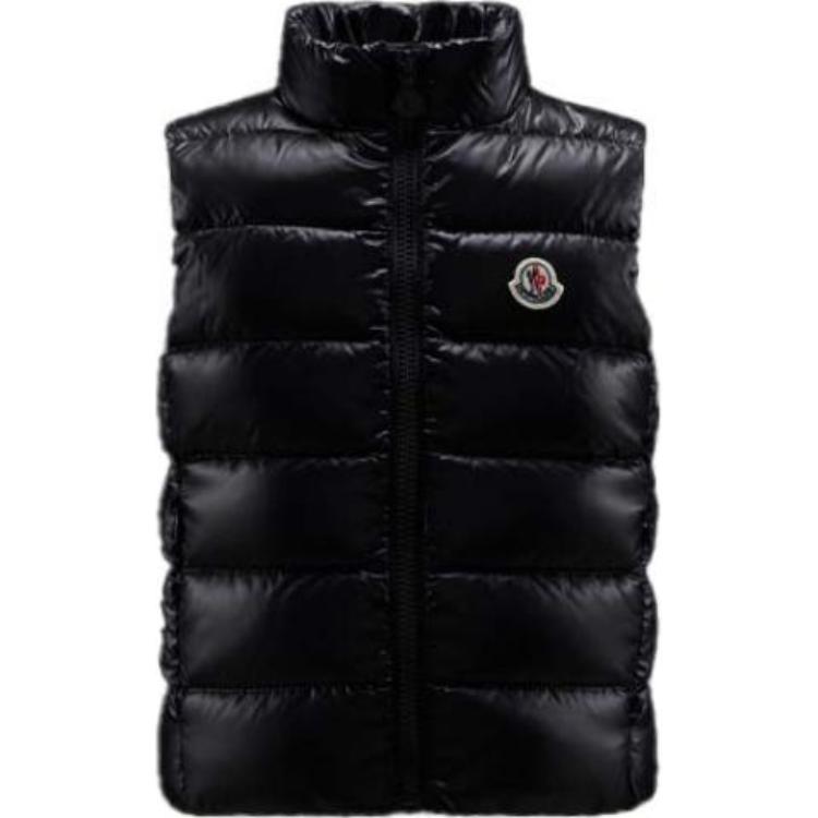 Женский жилет Moncler Ghany (черный)