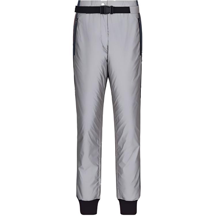 Женские штаны Dior ALPS FW22 (серебряные)