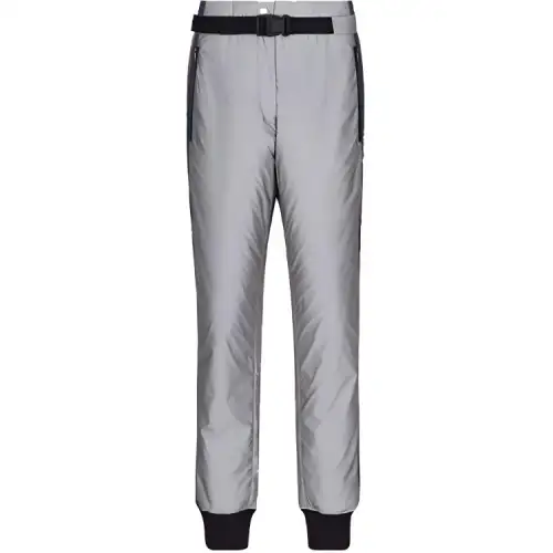 DIOR ALPS Collection FW22 Ski Pants Women's Silver