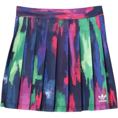 Adidas Originals CAMO SKIRT Casual Short Skirts Women's Multicolor