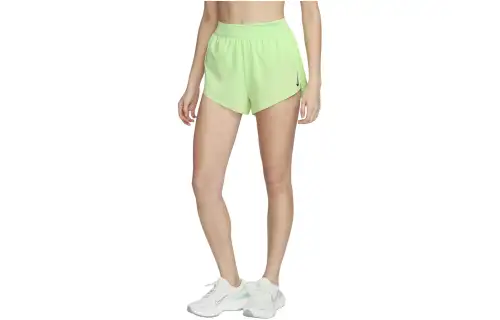 Nike AeroSwift Women's Dri FIT Adv Mid Rise Brief Lined 3' Running Shorts