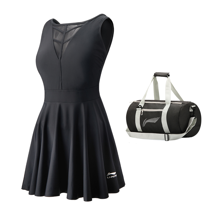 Li Ning Sports Trendy Collection One piece Swimsuit Women’s