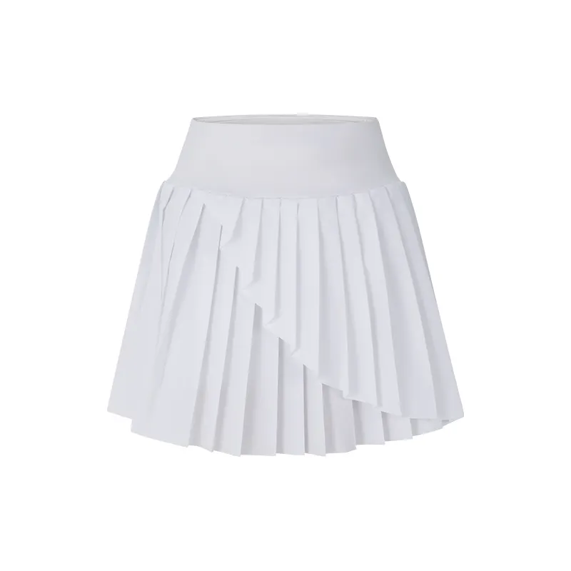 Asics Casual Short Skirts Women's White