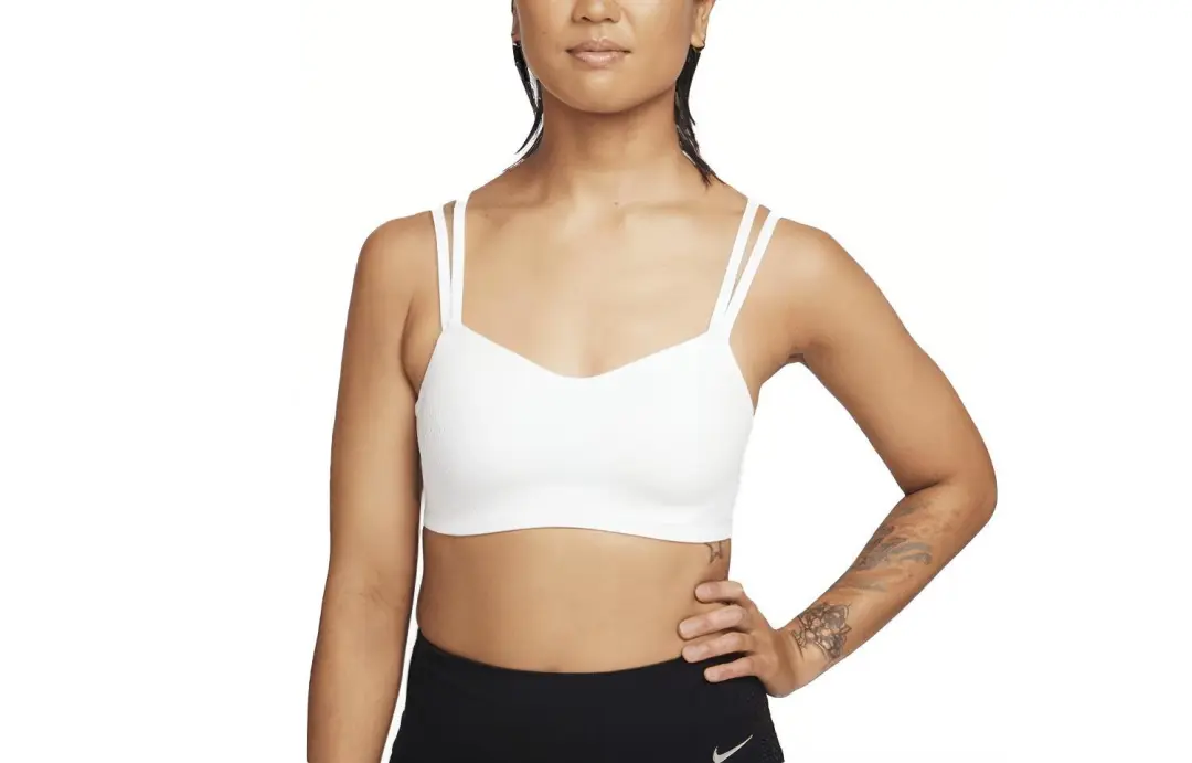 Nike Zenvy Strappy Women's Light-Support Padded Sports Bra
