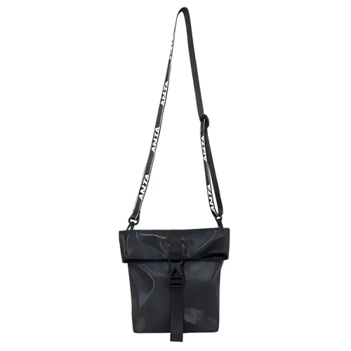 Anta Life Collection Pu Cycling Bag, Cell Phone Pouch, Sports Bag, Crossbody Bag, Shoulder Bag Regular Unisex