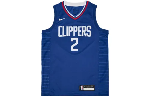 Nike Basketball uniform, quick dry sports blue children's letters and numbers, children's clothing