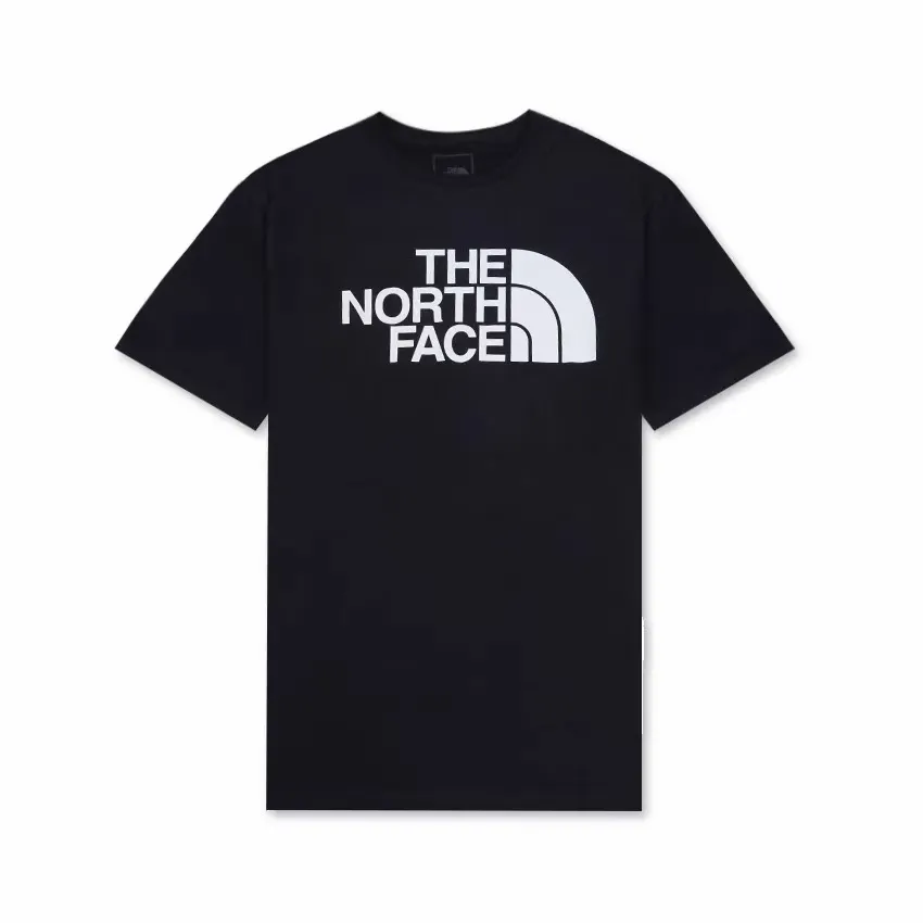 THE NORTH FACE T Shirt Men's Black
