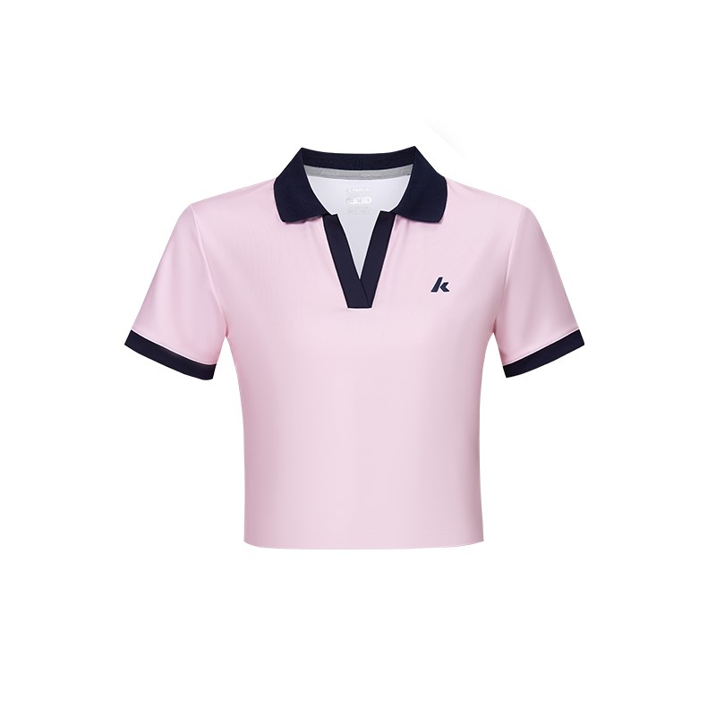 Kawasaki Badminton Jersey Women’s Blue/Pink/White/Black