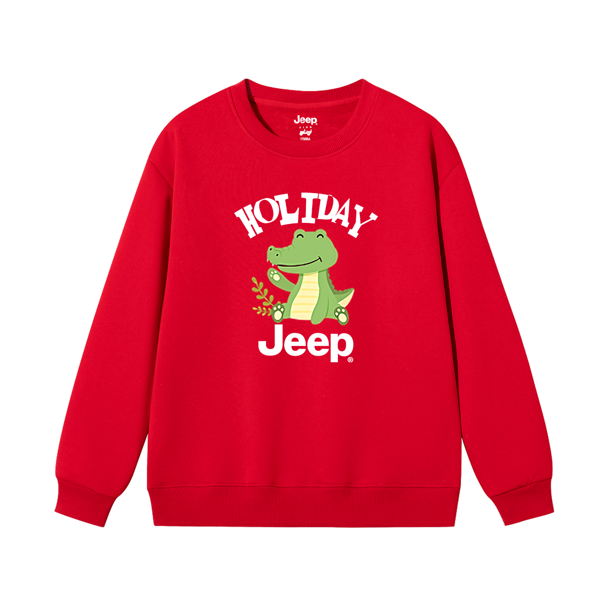 Толстовка Jeep (черная) — фото 26