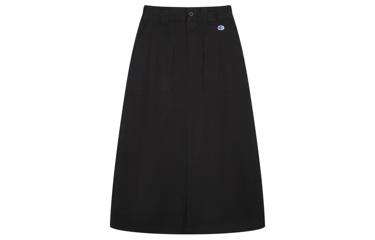 Champion SS24 Casual Long Skirt Women's
